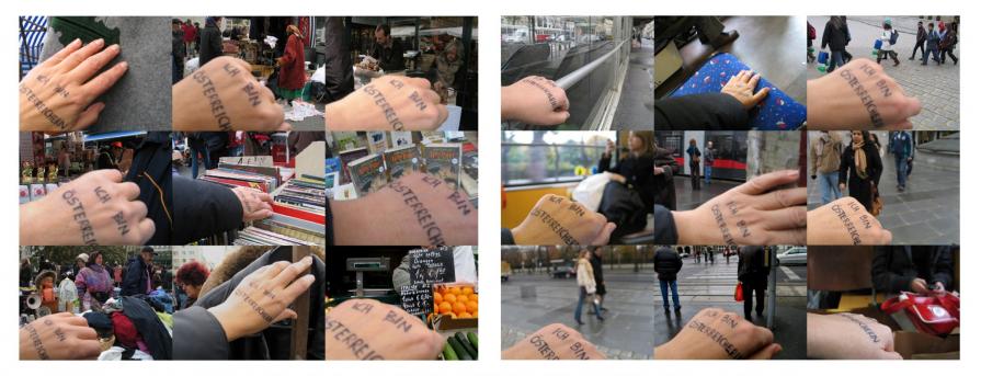 Ich bin osterreicherin Ich bin osterreicherin