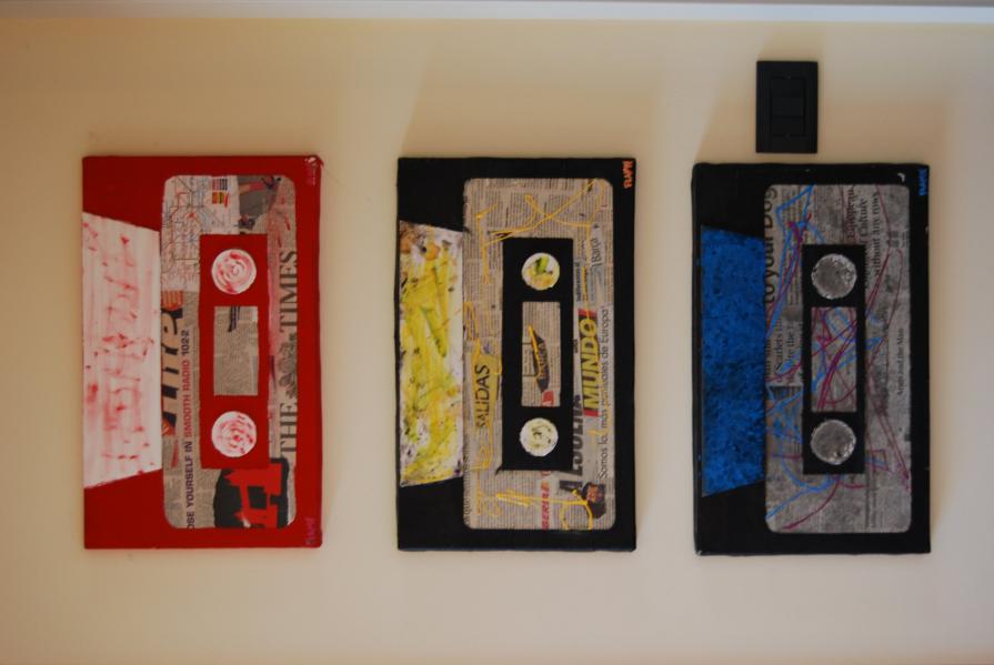 tape london3, tape barcellona1, tape london1