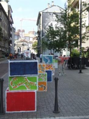 Proiezione performar(t)e