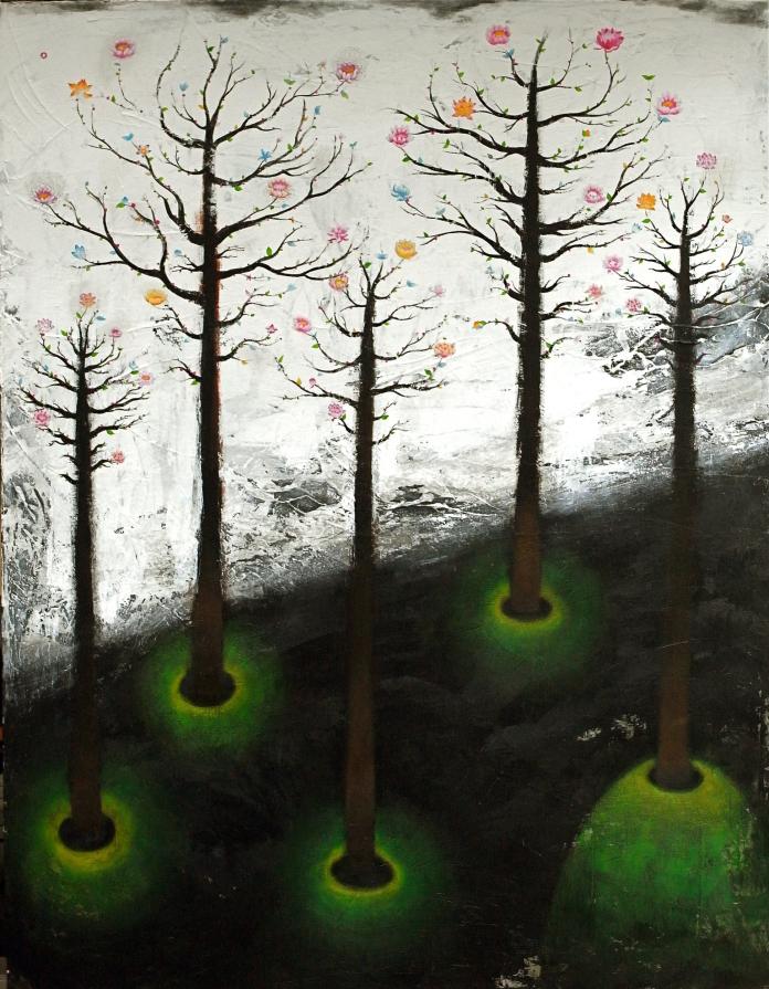 Life and Death, I'm breathing through you