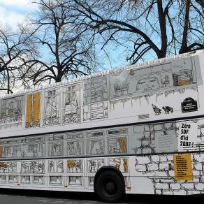 Le bus des sans abris