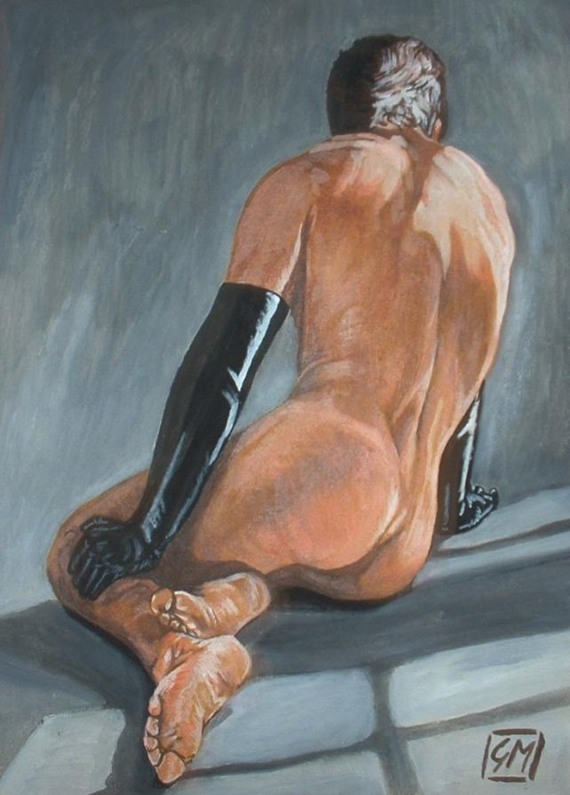 l'ombra della finestra