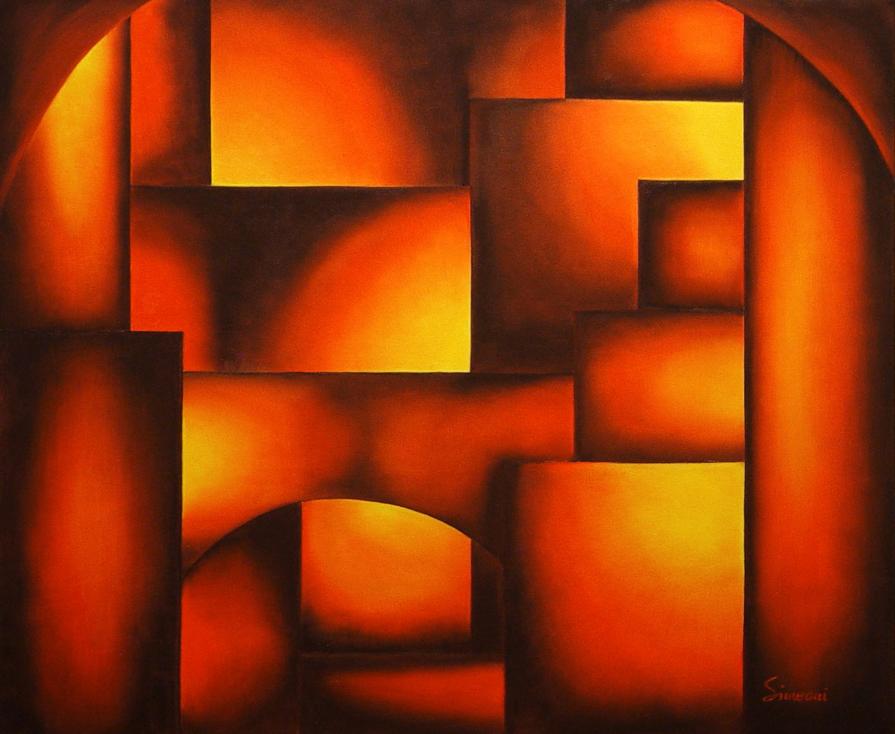 Inside the castle Inside the castle