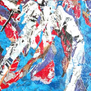 Pronto, Anima e Corpo_3 (trittico) - 2012