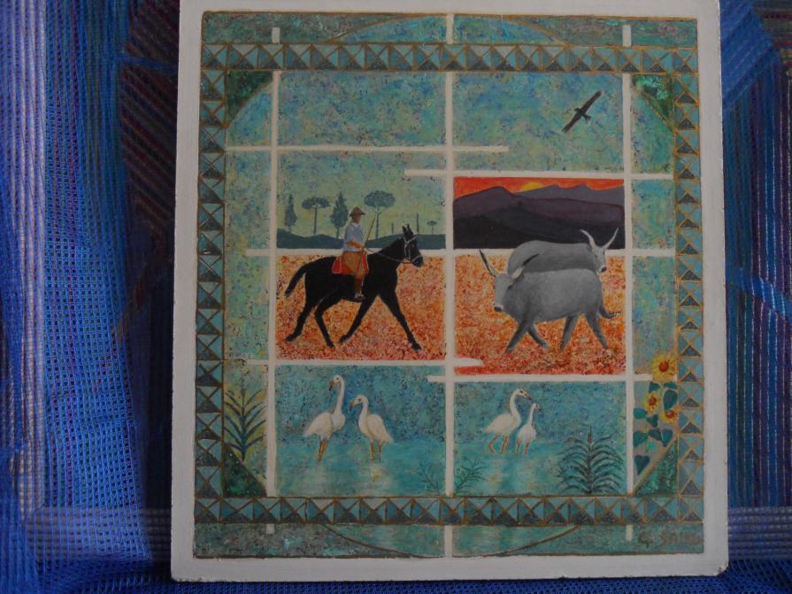 ferragosto in maremma