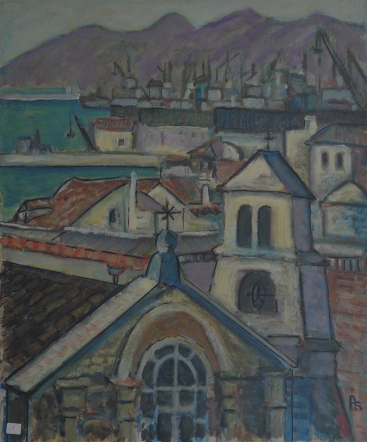 Chiesa di S.Agostino -Salerno