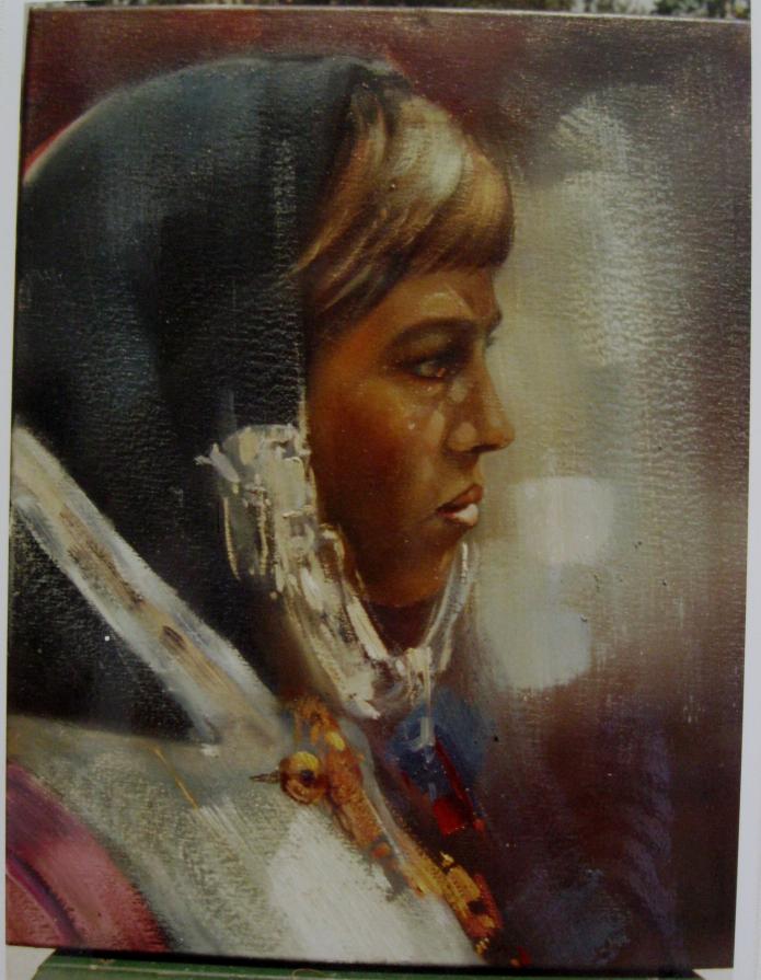 Volto sardo Volto sardo