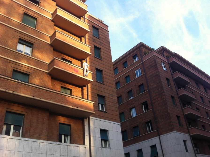 SAME SKIN - installazioni SAME SKIN - installazioni