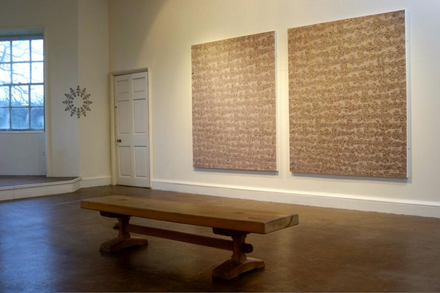 Interior. Cantebury Bells.