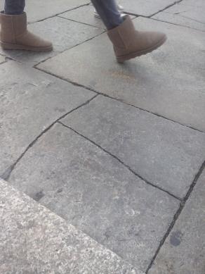 sentirsi spezzato,senza forze,solo,