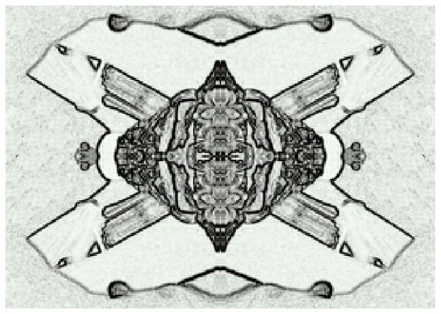 Fioritura alla finestra