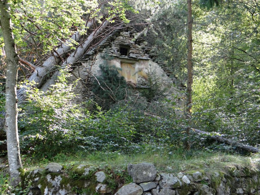 ...LA BAITA DELLA VAL VIGEZZO...!!!