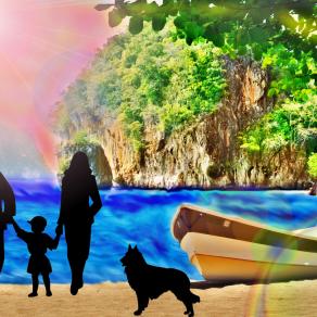 ...TU NON SEI MAI SOLO CON ME !!!...