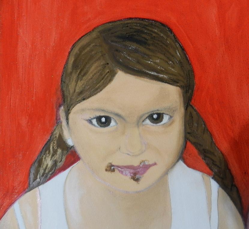 particolare BAD GIRL