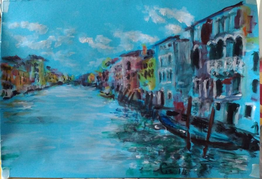 RIO DI CANNAREGIO