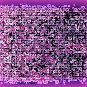 Grafica digitale "Complessità femminile "