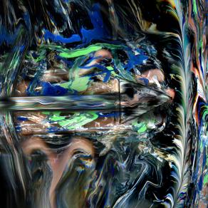 action panting digital.