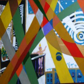 Visitator (still in work)