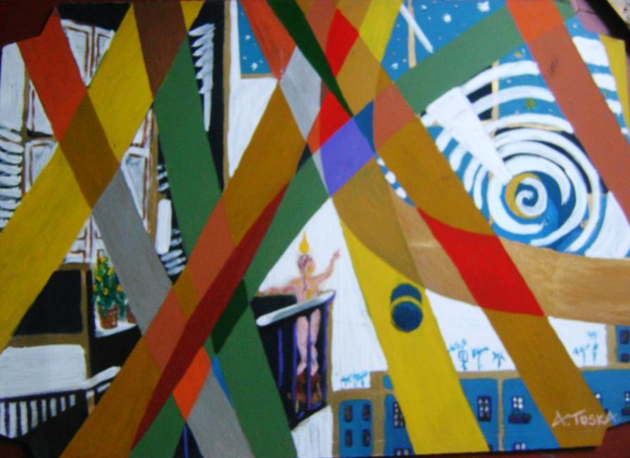 Visitator (still in work)