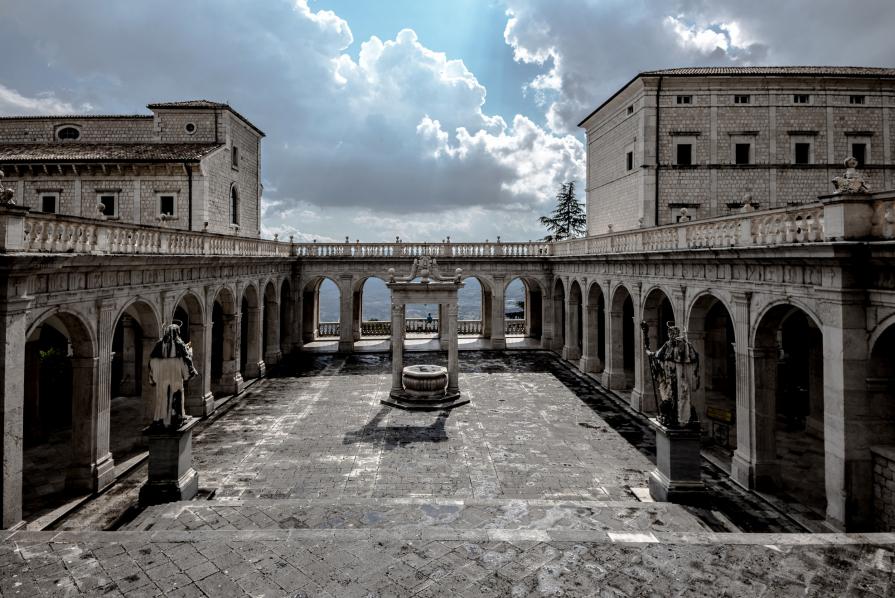Abbazia di Montecassino