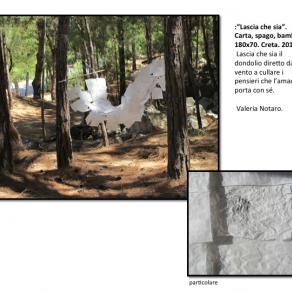 :"Lascia che sia". [:"Let it be".]