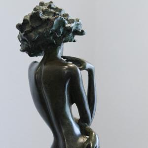 La Vanità - particolare