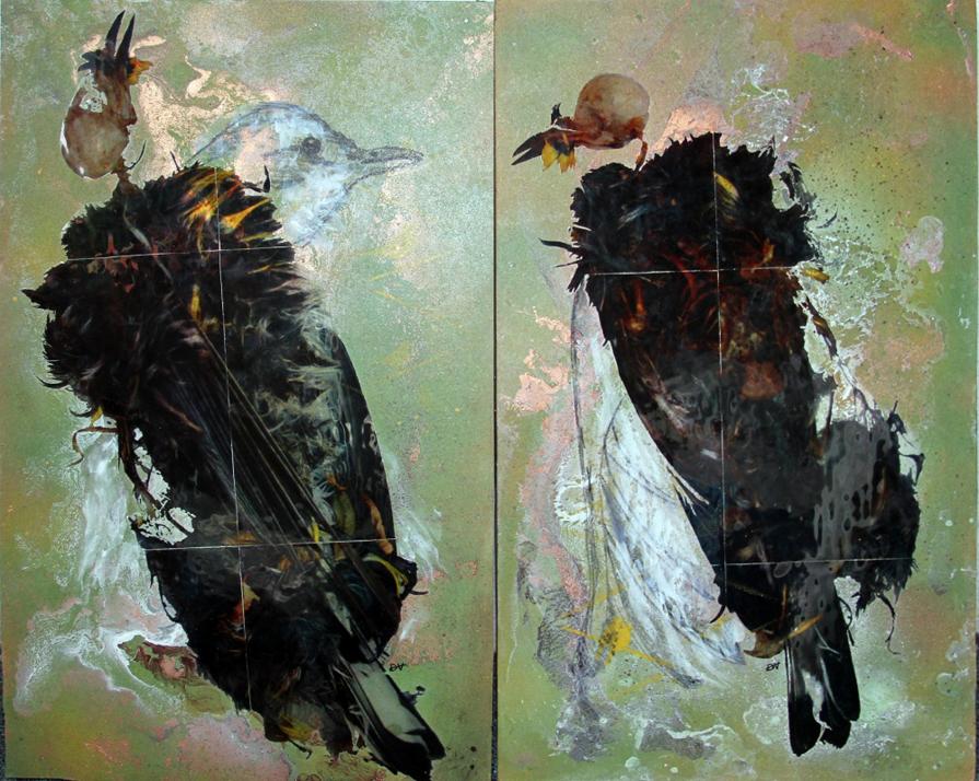 Offering to Xipe-Totec