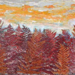 tramonto ad Acquapartita 1