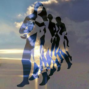 De paseo al atardecer - Walk at sunset