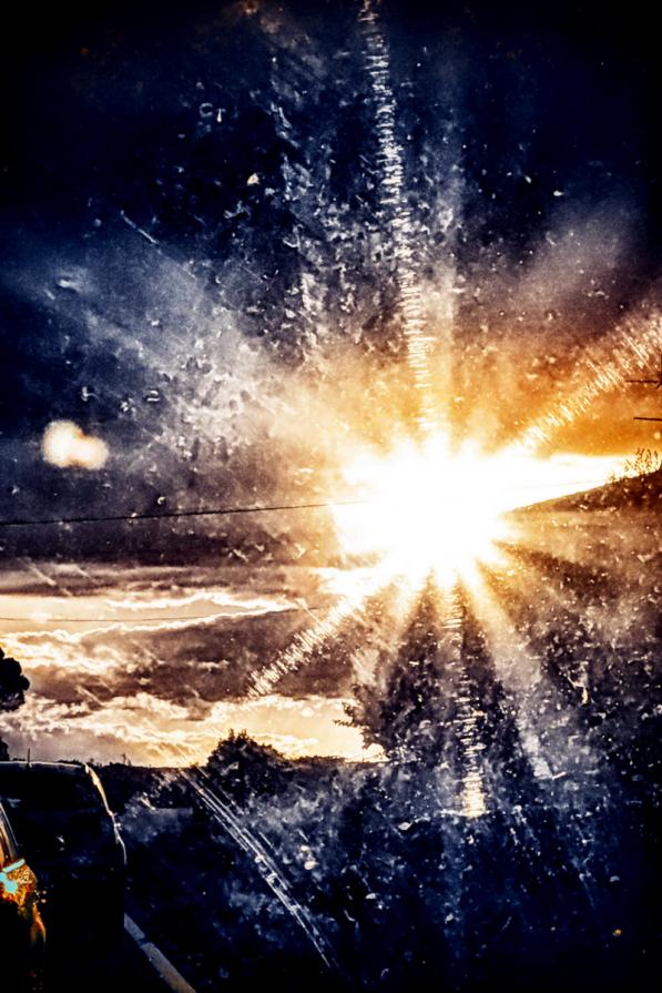 Al ritorno (On the way back)