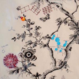 Detail of Science Garden Detail of Science Garden