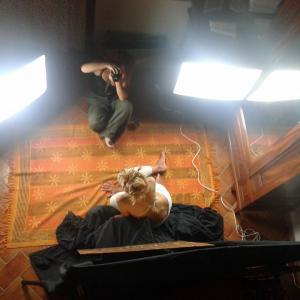 In progress. In progress.