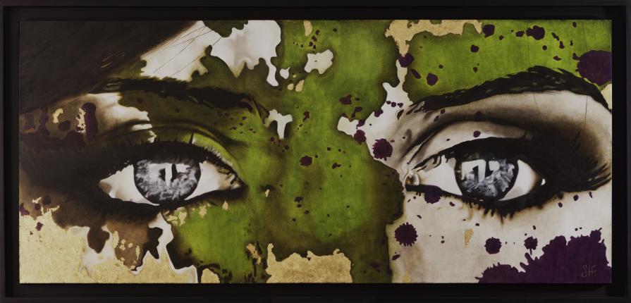 MIRADA PERDIDA ("STARING VACANTLY")