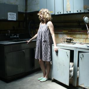 Abandoned warehouse, Long Island City NY