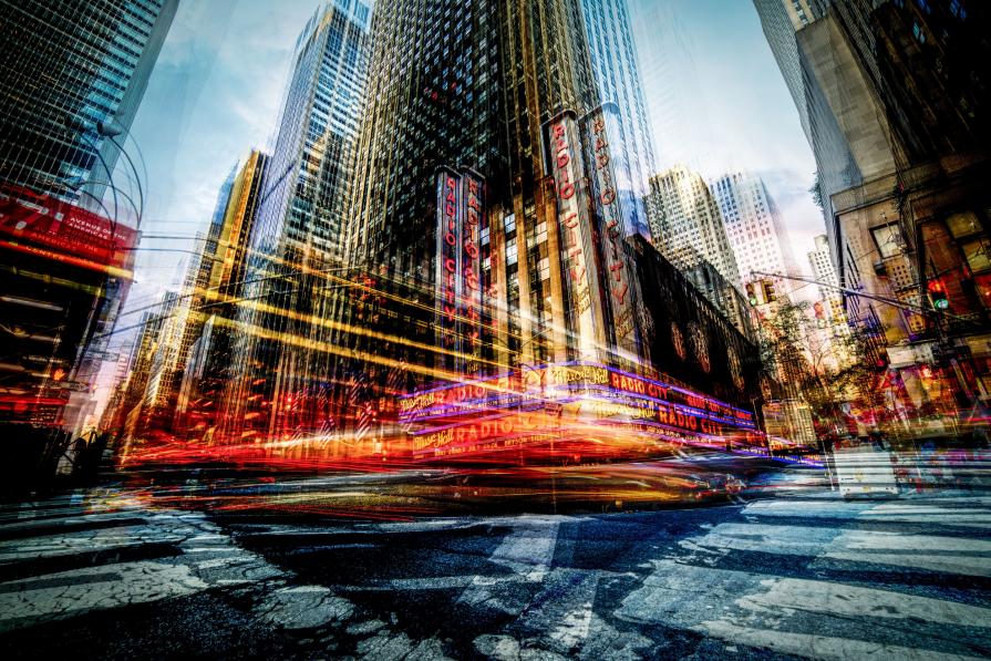 Radio City Music Hall