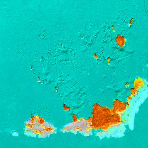 Indian Wall #5 Indian Wall #5