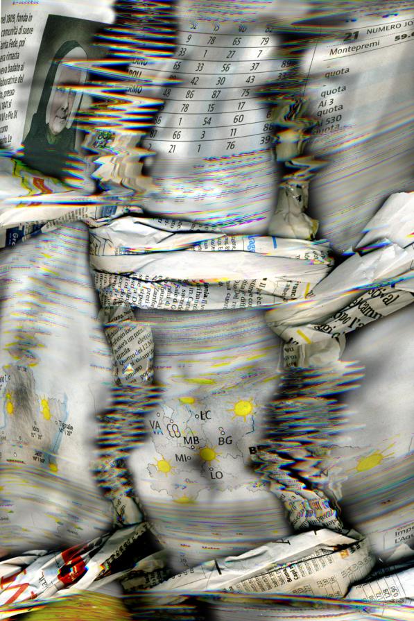 la stampa ti imprigiona.