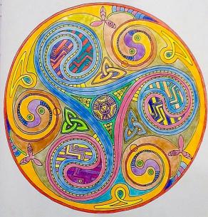 Credo nell'universo nascosto in uno sguardo . . . 