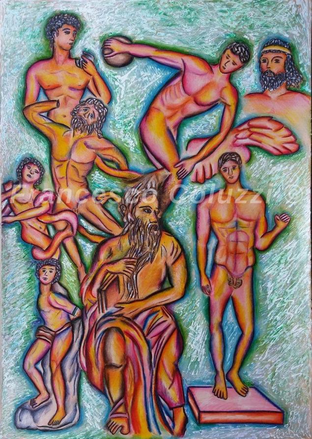 Plasticità cromatiche