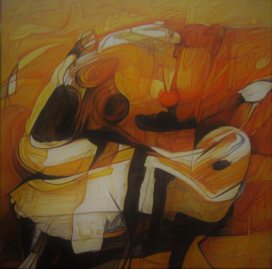 variazioni su un tema di Afro n.2