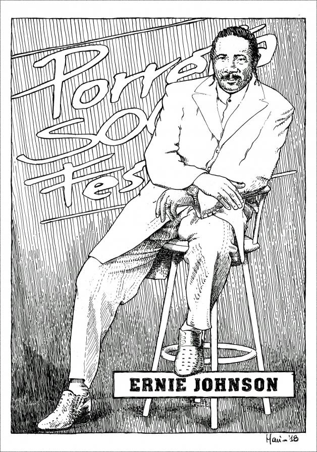 Ernie Johnson  