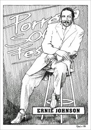 Ernie Johnson  