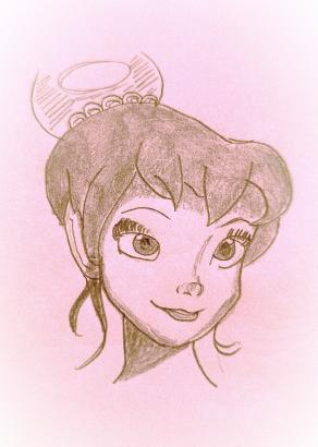 Matita e fantasia 93( ˘ ³˘)♥(◍•ᴗ•◍)❤♥╣[-_-]╠♥