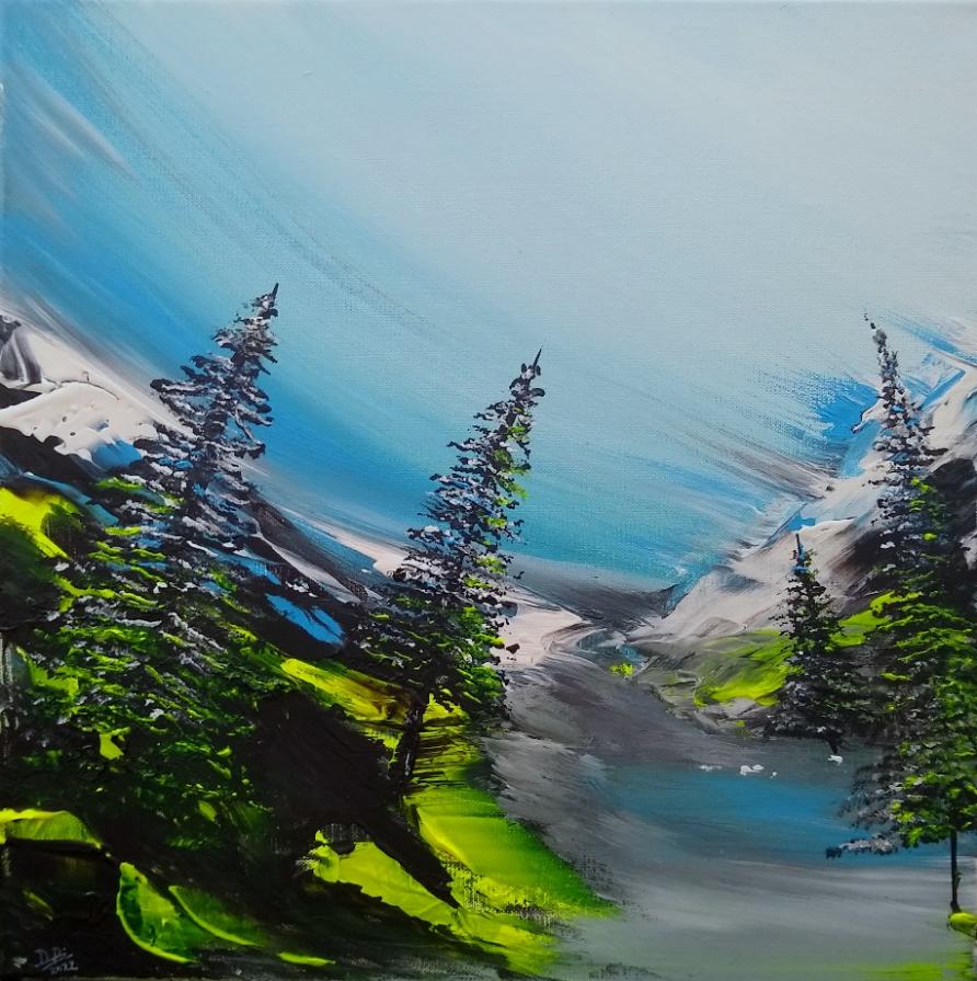 These Two Beautiful Colours These Two Beautiful Colours