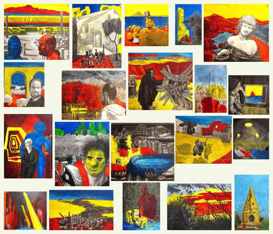 Frammenti flegrei Frammenti flegrei