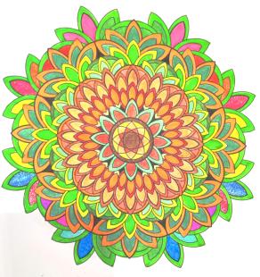 guardare ogni mattina il sole al suo sorgere come se lo vedeste per la prima volta..!!!