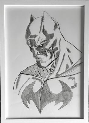 ...  La notte è la mia alleata... È il mio regno...!!!