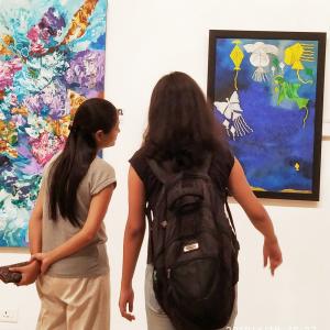 J.J.ITES’ ART EXHIBITION 2019