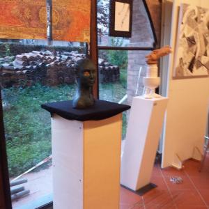 NONANTOINVITALARTE - Mostra di pittura e scultura - Premio Iva Montepoli