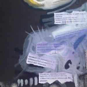 Intervista a Valentina Rimauro in occasione della sua Personale "Oltre la rete"